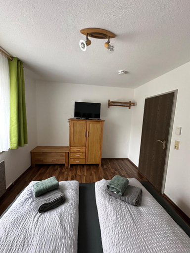 Bedroom 3, Wohnung in Sankt Englmar, Straubing-Bogen