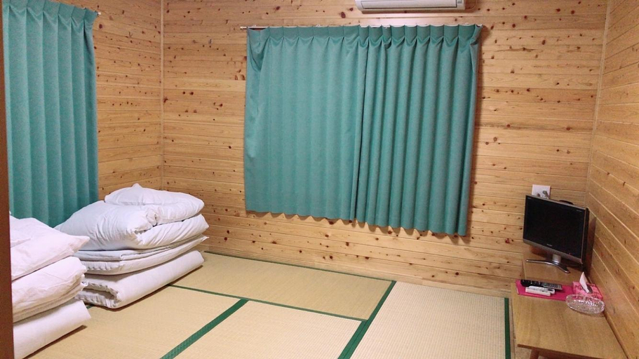Bedroom 3, Tabist Hamatoya Ryokan, Sodegaura