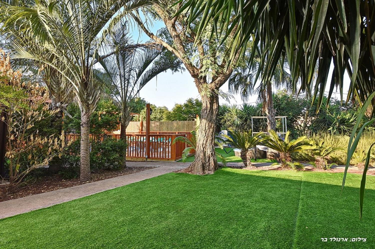 Garden 5, אחוזת הוואי