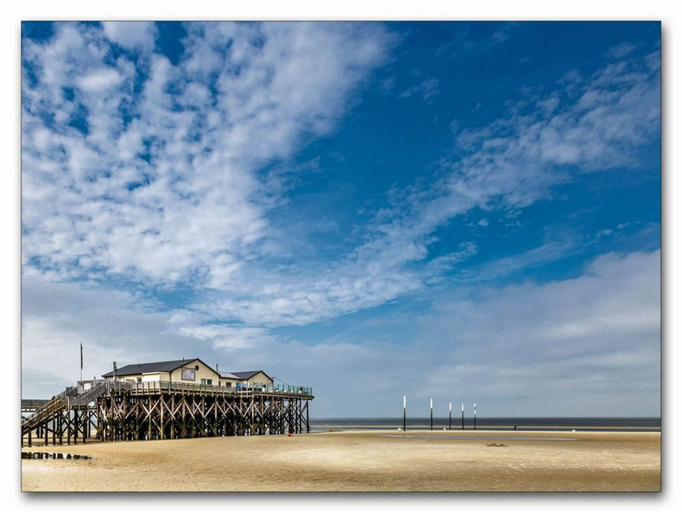 Others 4, Ferienwohnung Strandperle, Nordfriesland