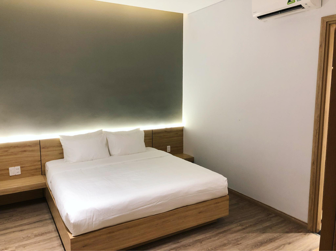 Bedroom 2, Khe Suites Le Lai Apartment - Self Check-in (01BR), Da Nang