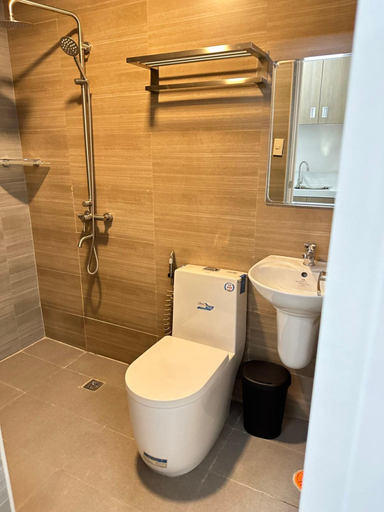 Bathroom, GIMACA Boutique Hotel , Mandaluyong