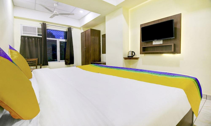 Bedroom 5, Hotel Oasis Inn, Jalandhar