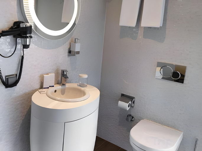Bathroom 5, Misa Hotel, Fatih