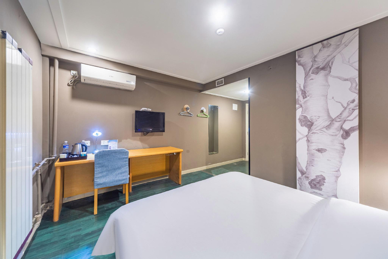 Bedroom 2, Homeinn Hotel (Anyang Railway Station), Anyang