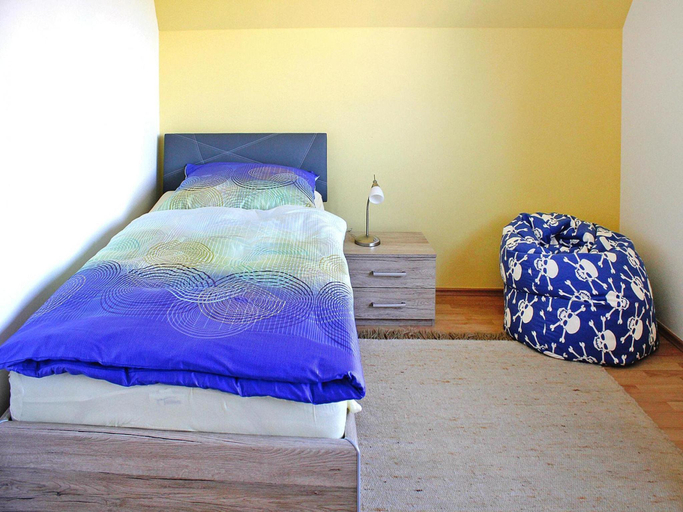 Bedroom 2, Ferienhaus Poseidon in Vieregge, Vorpommern-Rügen