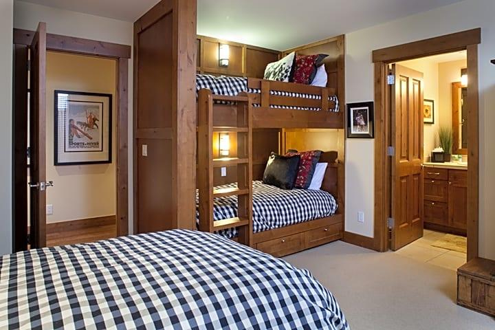 Bedroom, Countryside At Snowmass, Pitkin