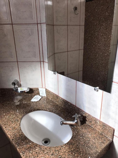 Bathroom 3, Quedasdagua Lazer e Hospedagem, Itu
