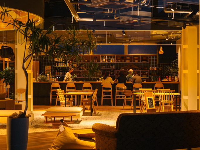 Food & Drinks 5, metisse stay, Nanto