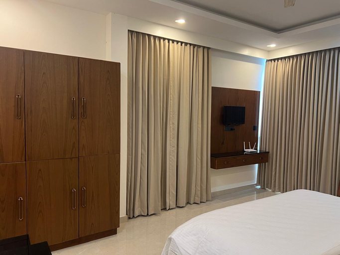 Bedroom 2, GMG Gardens Luxury Villa  Munnar, Idukki