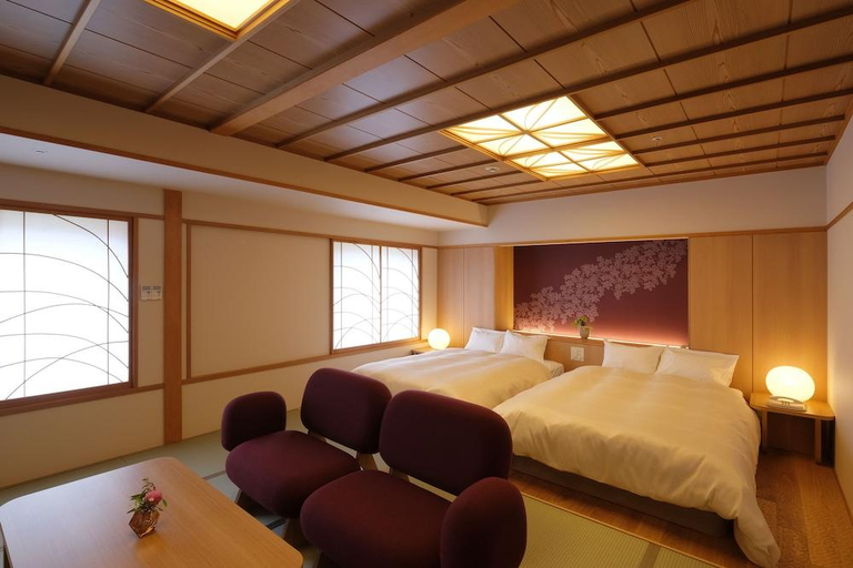 Bedroom 3, Hotel Kasugai, Fuefuki