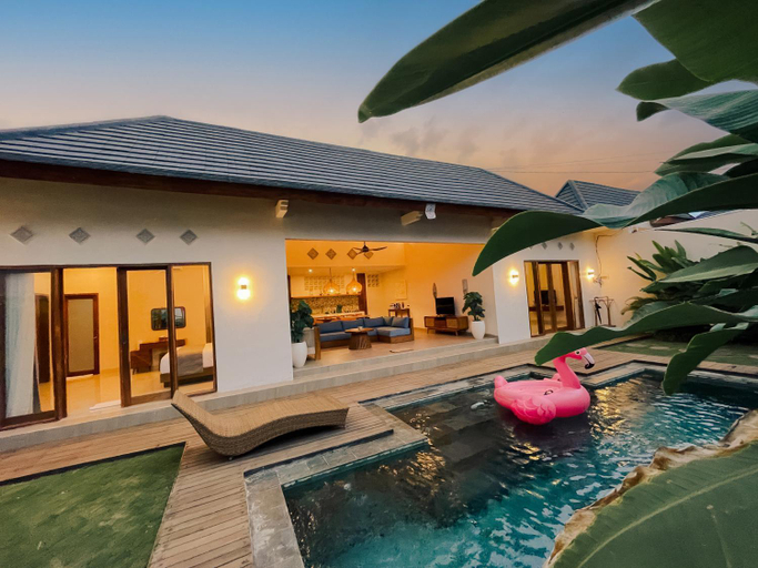 Sport & Beauty 2, Villa Sinergi Seminyak 5, Badung