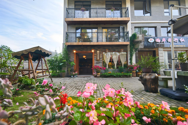 Exterior & Views 5, Floral Hotel· Yunqi B&B Xiandu Scenic Area, Lishui
