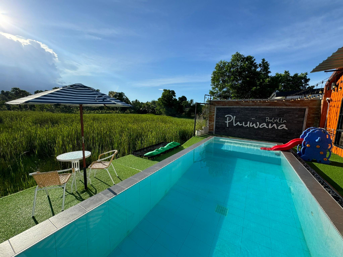Sport & Beauty 4, Phuwana Pool Villa Songkhla, Hat Yai