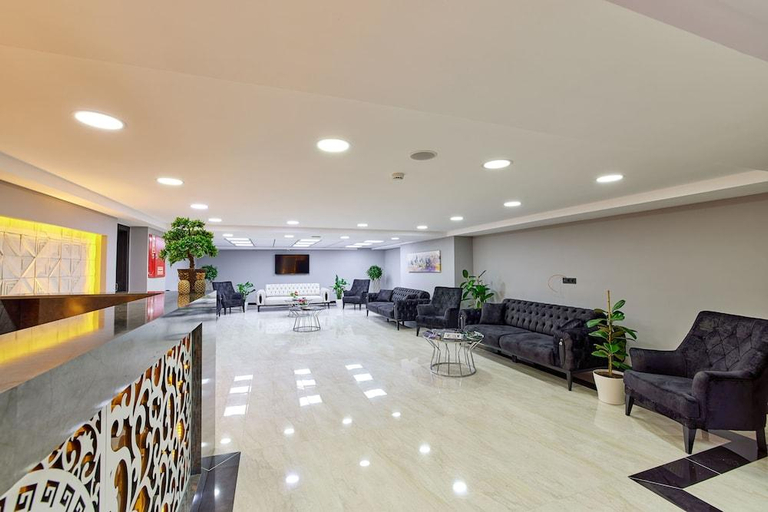 Others 5, The Bold Hotel, Beşiktaş