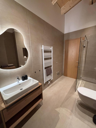 Bathroom 2, Apartment Stubai, Innsbruck Land