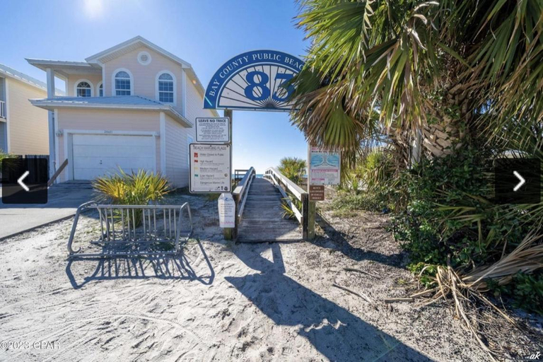 Exterior & Views 1, 307 Oleander Dr - Swizzlin by the Sea, Bay