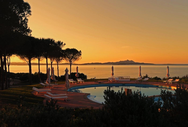 Food & Drinks 2, Hotel Porto Piccolo, Olbia-Tempio