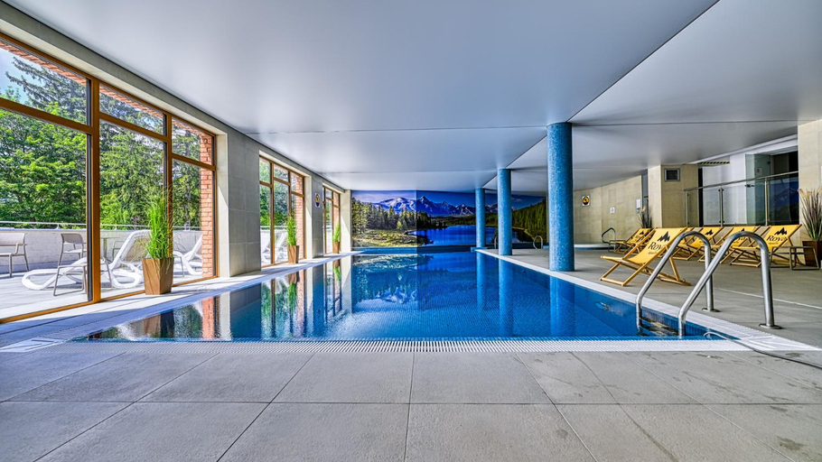 Sport & Beauty 2, Apartamenty z basenem i saunami STONE HILL RESORT VIP Centrum by Royal Aparts, Jelenia Góra