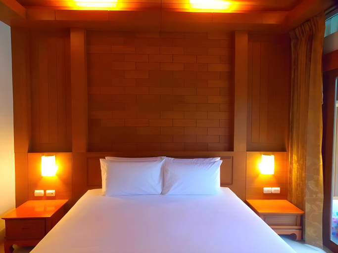 Bedroom 2, Pratum Resort, Takua Pa