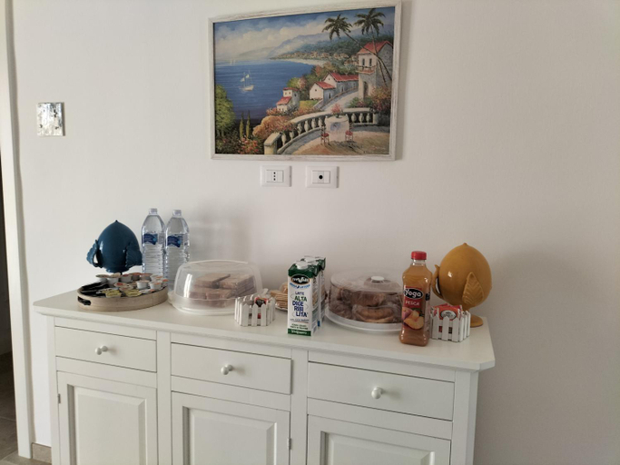Food & Drinks, B&B Sideris in Salento, Lecce