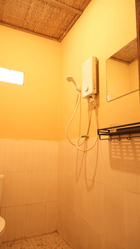 Bathroom 4, Madam Sokha Homesteading, Siem Reap