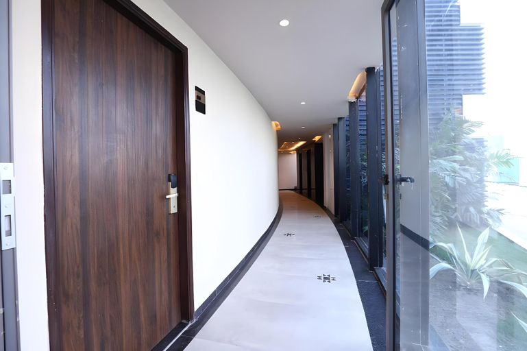 Public Area 4, Rajhans Belliza Managed by Honest Homes, Surat
