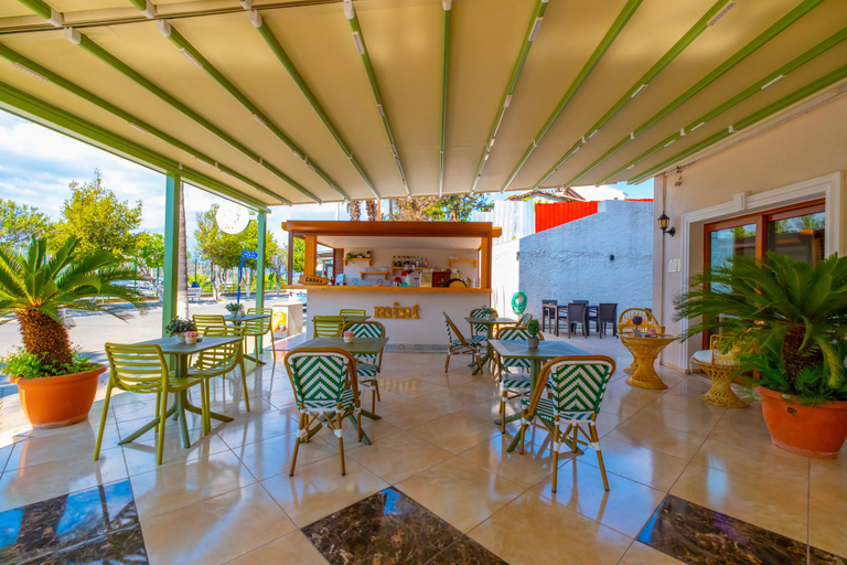 Food & Drinks, Cennet Life Otel, Fethiye