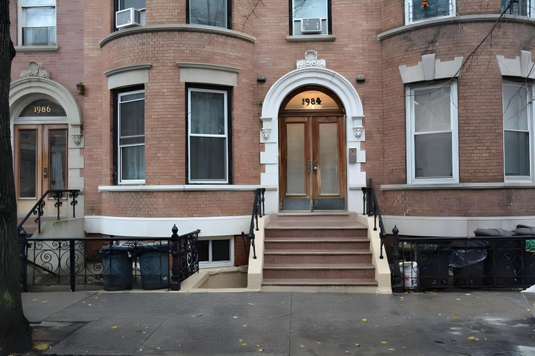 Exterior & Views, Morris Guest House, New York