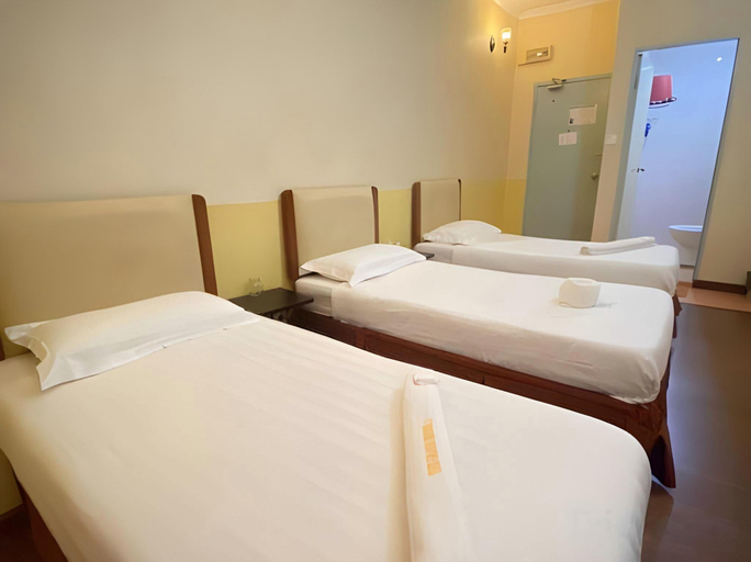Bedroom 2, The Grand Hotel 2, Sandakan