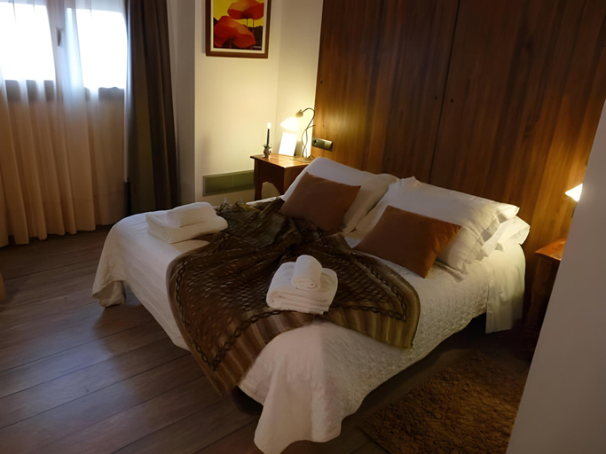 Bedroom 2, Masia Tinet, Tarragona