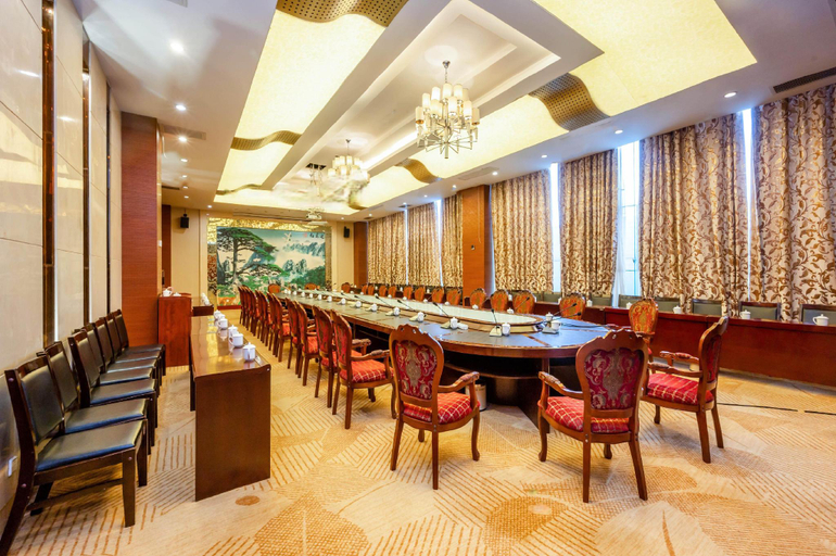 Food & Drinks 4, Xuanwei Xuanneng International Hotel (Railway Station), Qujing