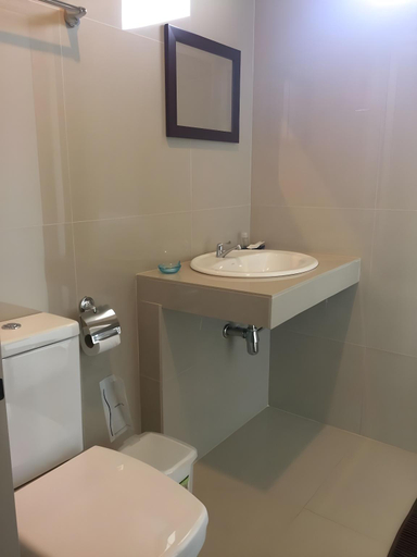 Bathroom, Phupaikaew Resort, Pai