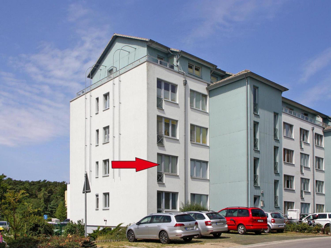 Exterior & Views 1, Ferienwohnung Strandlaufer in Zinnowitz, Vorpommern-Greifswald