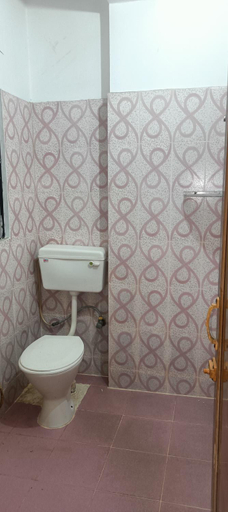 Bathroom 4, Hotel Kusum Dibrugarh, Dibrugarh