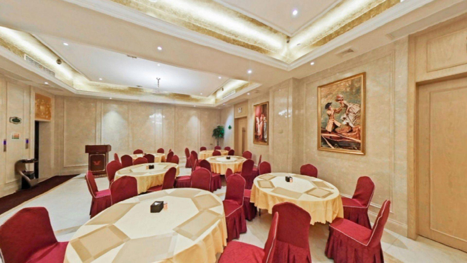 Food & Drinks 4, Vienna Hotel Hunan Yueyang Exhibition Center Industrial Park, Yueyang