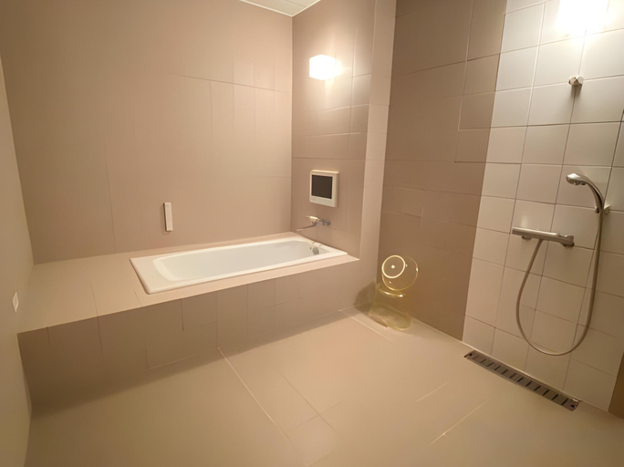 Bathroom 3, Hotel JOYCE, Higashihiroshima