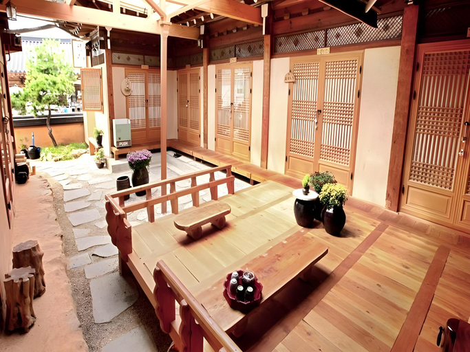Others 4, Daraeheon Hanok Guesthouse, Jeonju