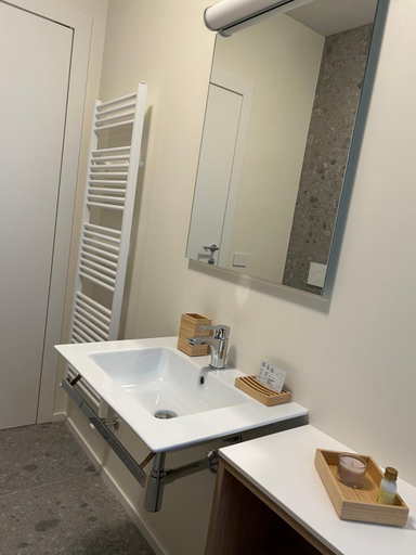 Bathroom 3, ALBENZA GREEN VILLAGE bed and breakfast, Bergamo