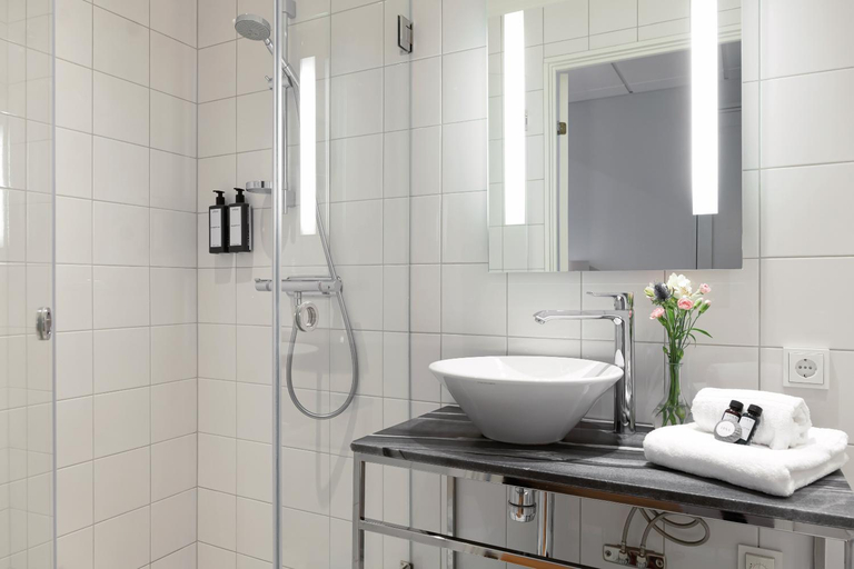 Bathroom 4, Elite Stadshotellet Vasteras, Västerås