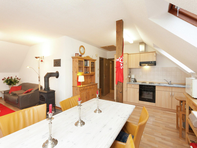Others 5, Wohnung in einem Fachwerkhaus, Waldeck-Frankenberg