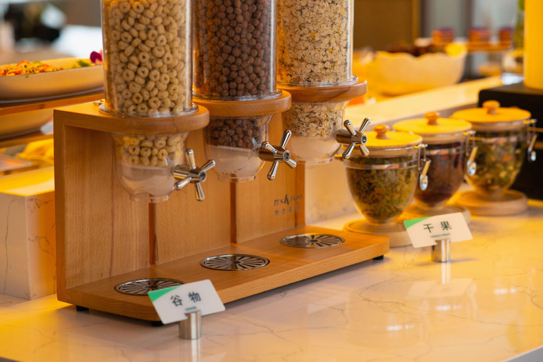 Food & Drinks 5, Atour Hotel Huizhou Zhongkai Tianyicheng, Huizhou