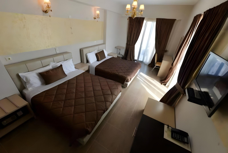 Bedroom 3, GMP BOUKA RESORT HOTEL, Peloponnese