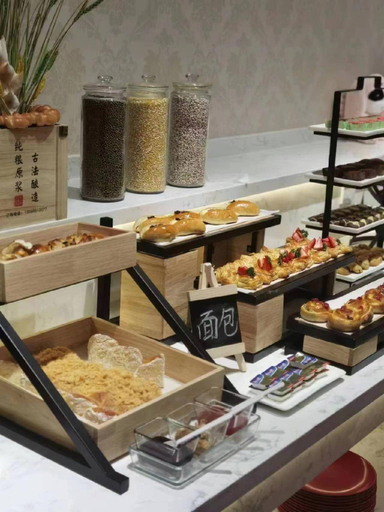 Food & Drinks 5, Air China Hotel, Dalian