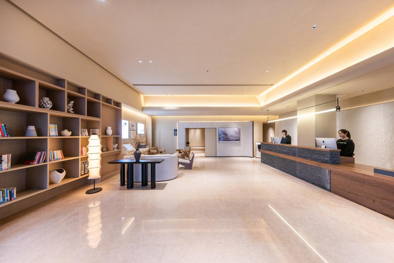 Public Area 3, Atour Hotel (Dayan Pagoda, Xi'an), Xi'an