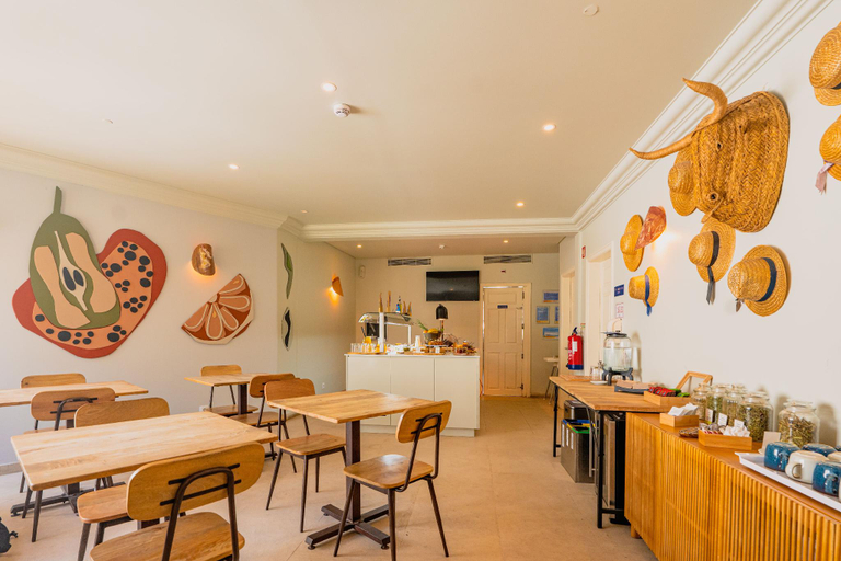 Food & Drinks 5, Jardim da Lapa by Shiadu, Lisbon