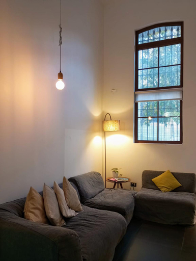 Public Area 3, BHB Hotel Boutique, Santiago