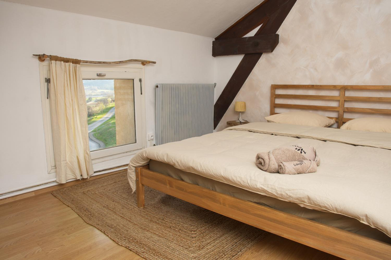 4, Auberge de Lagrand, Hautes-Alpes