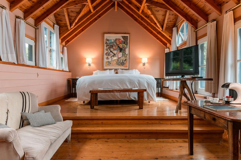 Bedroom 3, Las Balsas Hotel, Los Lagos