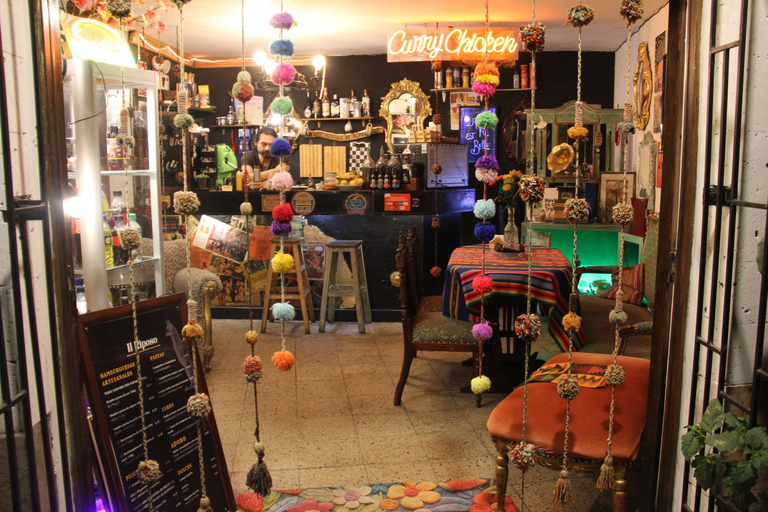 Food & Drinks 4, Il Riposo, Arequipa